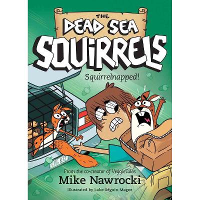 Squirrelnapped!