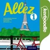 Allez: Kerboodle Book 1