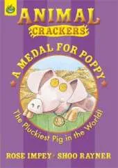 Colour Crackers: A Medal For Poppy