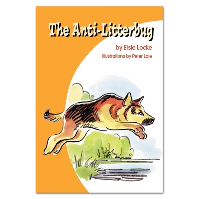 The Anti-Litterbug