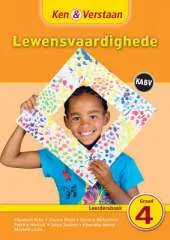 Study and Master Life Skills Grade 4 CAPS Learner's Book Afrikaans Translation
