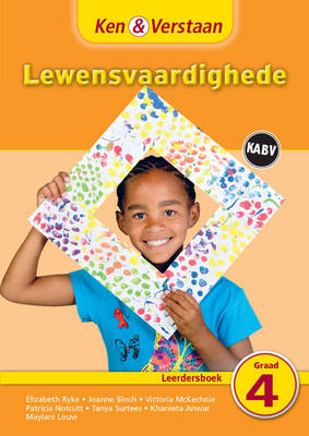 Study and Master Life Skills Grade 4 CAPS Learner's Book Afrikaans Translation