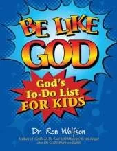 Be Like God: God'S to-Do List for Kids