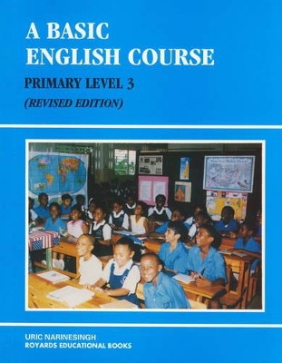 A Basic English Course