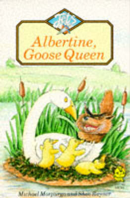 Albertine, Goose Queen