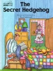 The Secret Hedgehog: Hardcoveradshead, Paul
