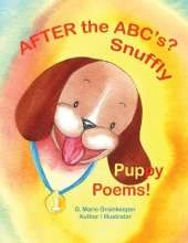 After the ABC's? Snuffly Puppy Poems!