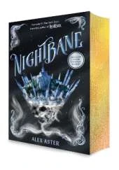 Nightbane (The Lightlark Saga Book 2): A stunning gold foil edges edition of the second book in the #1 bestselling YA fantasy series