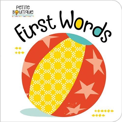 First Words