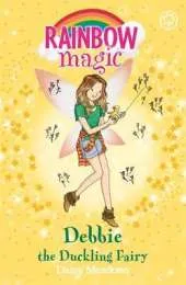 Rainbow Magic: Debbie the Duckling Fairy: The Baby Farm Animal Fairies Book 1