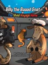 Billy the Baaad Goat in The Vivid Voyage Home