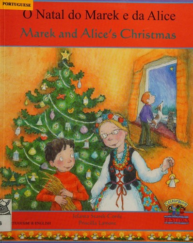 Marek and Alice's Christmas in Portuguese and English