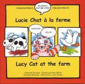 Lucie Chat a la ferme/Lucy cat at the farm
