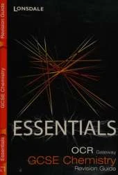 OCR Gateway Chemistry: Revision Guide (2012 Exams Only)