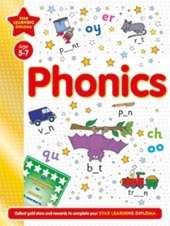 5-7 Years Phonics