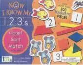 Now I Know My 1, 2, 3, 's: Count and Sort and Match with Me