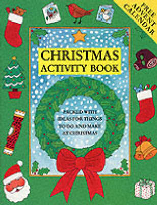 Christmas Activity Book