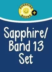 Sapphire Set: Level 29-30/Sapphire/Band 13