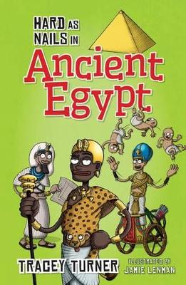 Hard as Nails in Ancient Egypt