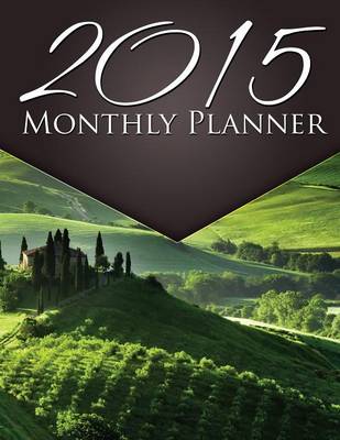2015 Monthly Planner