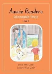 Aussie Readers Decodable Texts Set 2