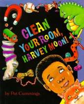 Clean Your Room, Harvey Moon