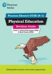 Pearson REVISE Edexcel GCSE Physical Education Revision Guide inc online edition - 2023 and 2024 exams