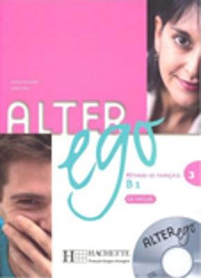 Alter Ego: Livre de l'eleve & CD audio 3