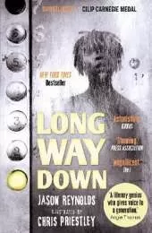 Long Way Down: ‘A masterpiece.’ Angie Thomas