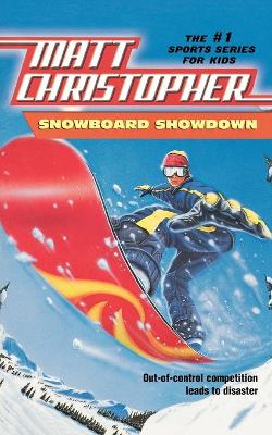 Snowboard Showdown: Out-of Control Competition Leads to Disaster