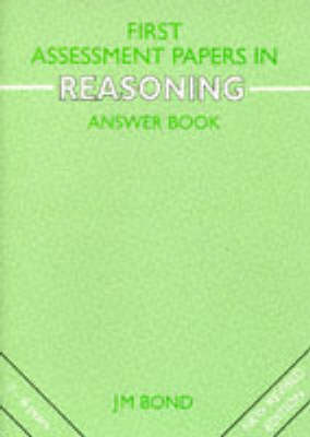 Reasoning: Assessment Papers