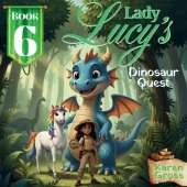 Lady Lucy's Dinosaur Quest