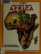 Afro-bets First Book About Africa