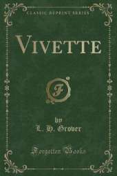 Vivette (Classic Reprint)