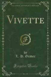 Vivette (Classic Reprint)