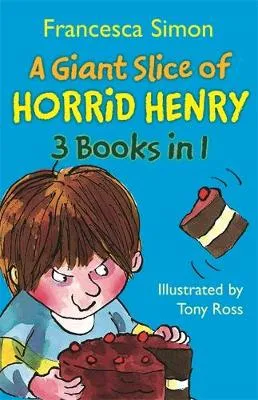 A Giant Slice of Horrid Henry