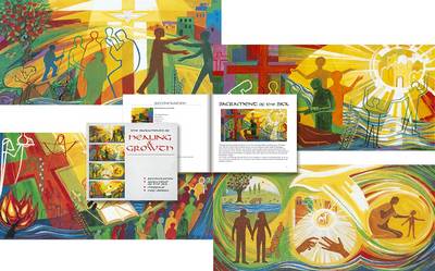 The Sacraments of Healing and Growth Set: Reconciliation, Sacrament of the Sick, Marriage, Holy Orders