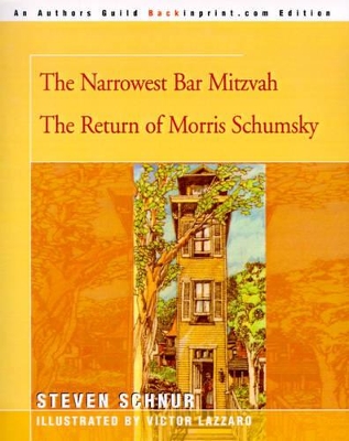 The Narrowest Bar Mitzvah