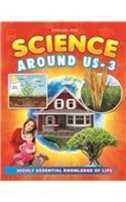 Science Around Us - 3