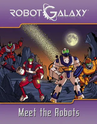 Robot Galaxy