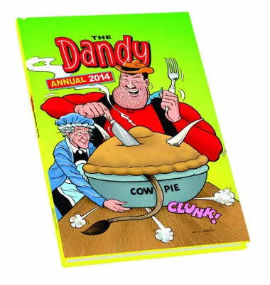 Dandy Annual 2014