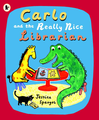 Carlo And The Really Nice Librarian