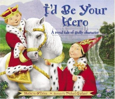 I'd Be Your Hero