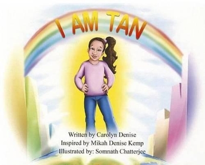 I am Tan!
