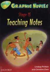 TreeTops Graphic Novels Level 15 Teachers Notes