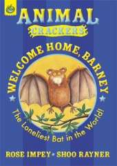Colour Crackers: Welcome Home Barney