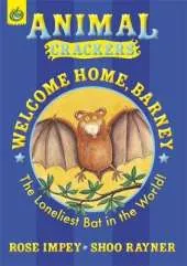 Colour Crackers: Welcome Home Barney