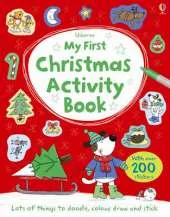 My First Christmas Activity Book