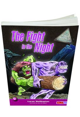 Fight in the Night (Easier Level)