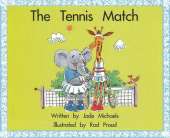 Springboard Lvl 4e: The Tennis Match
